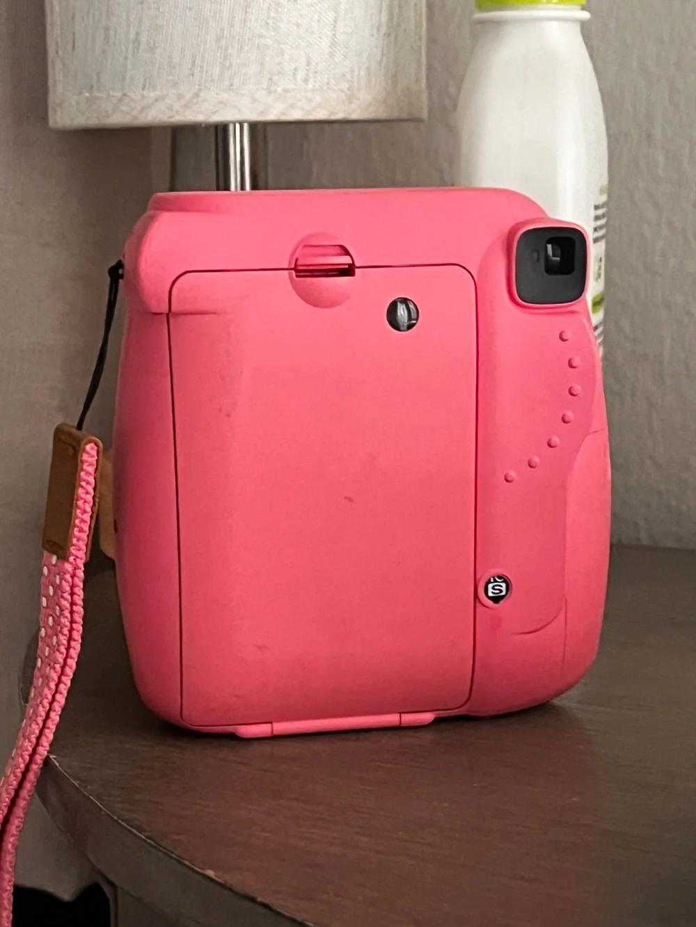 Fujifilm works perfectly